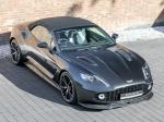 Aston Martin Vanquish Zagato Volante 2018 года (UK)
